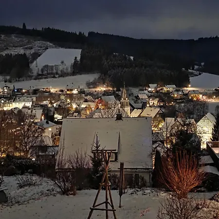 Weitblick Appartement Winterberg